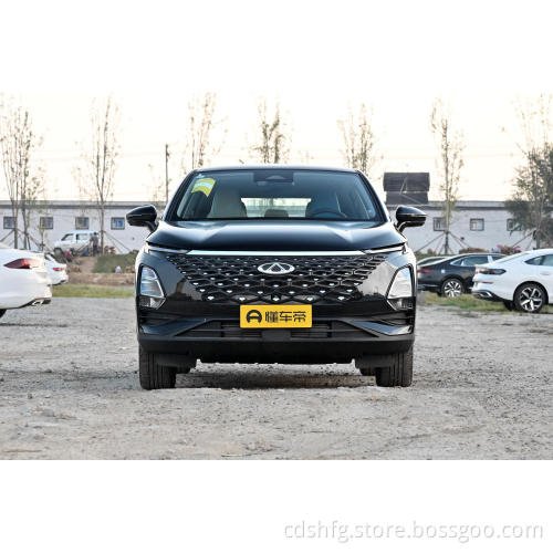 2022 1.6tgdi DCT Ultra Dimensional Edition Chery Omenda 0km used Car Hot Hot Automobile Automobile